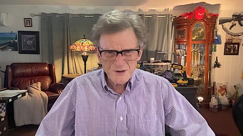 The Still Report- 4970, DOJ Plans Charges Against Don Lemon for Church Disruption