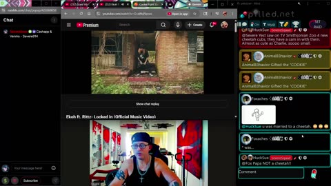 Monday Morning Ride w/ The High Vibe Tribe 🏎🌴☀️🌴🏎