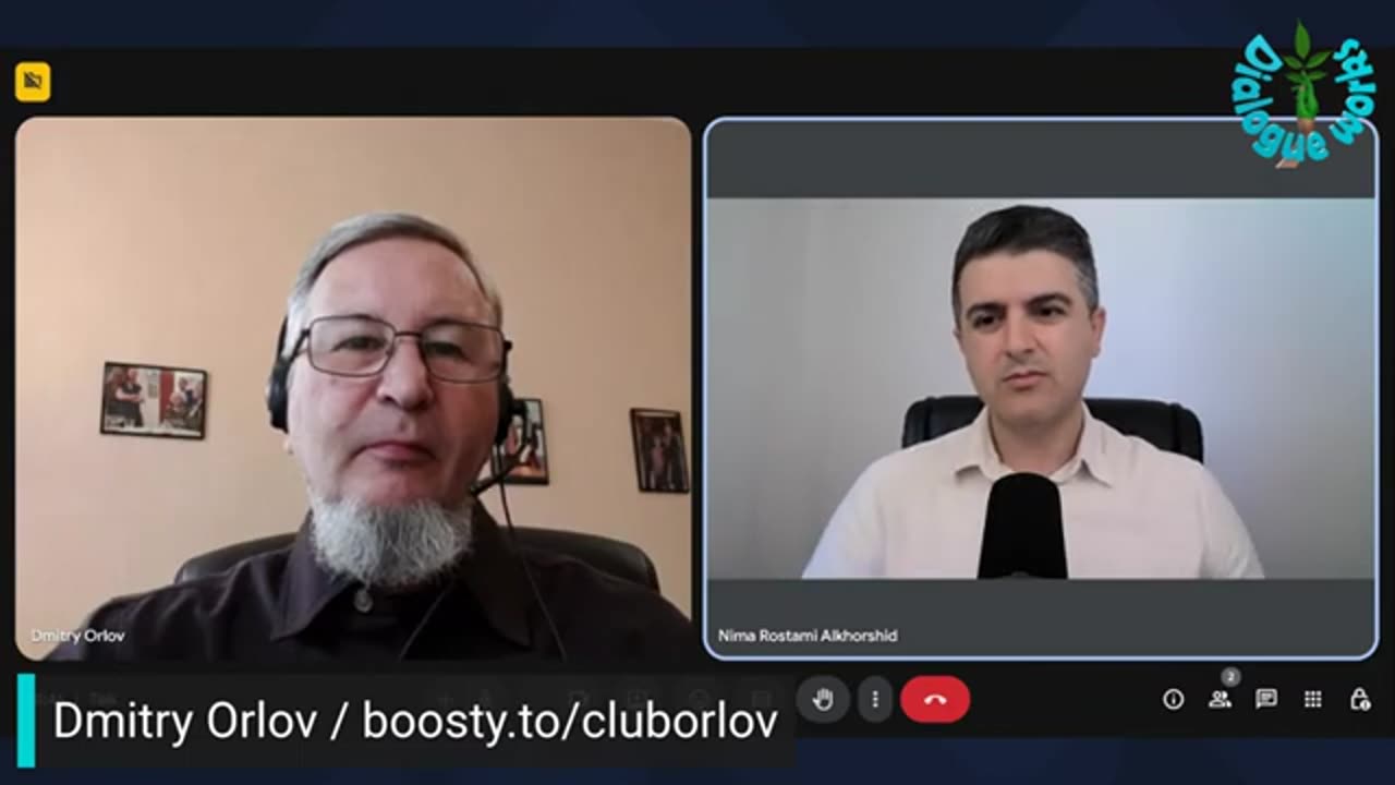 Dmitry Orlov: Putin’s Massive Attack on Ukraine Sends a DEVASTATING Signal to NATO!