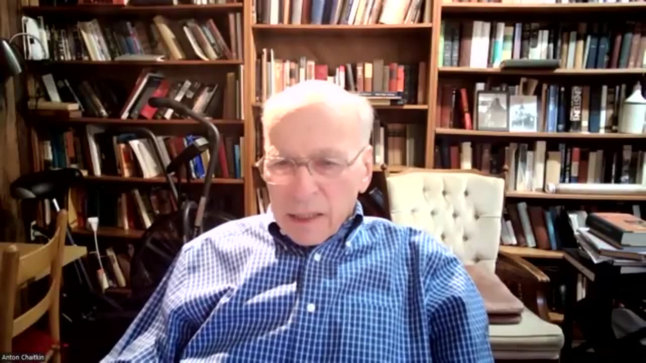 The American World Outlook, and the Anglo American Shroud - Anton Chaitkin & Matthew Ehret