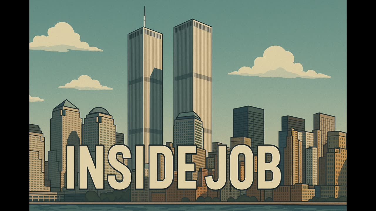 The Red Pill album - Inside Job