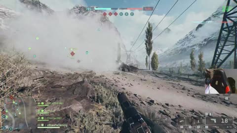 Battlefield 6 Beta / Warzone