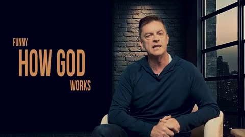HOW GOD WORKS