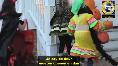 Doug Batchelor - Mag een christen Halloween vieren