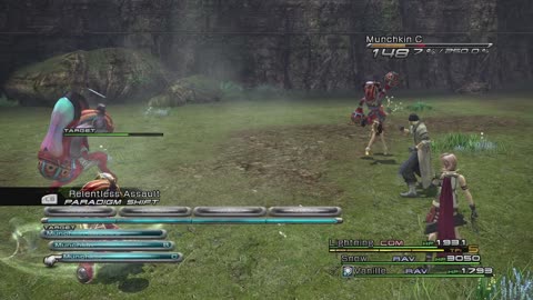 Final Fantasy 13 | Xbox | Part 6 Live