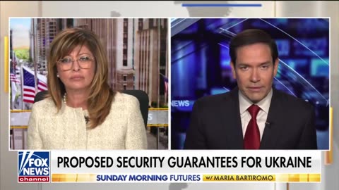 81925 Terry Reports - Sec. of State Marco Rubio, Two Interviews