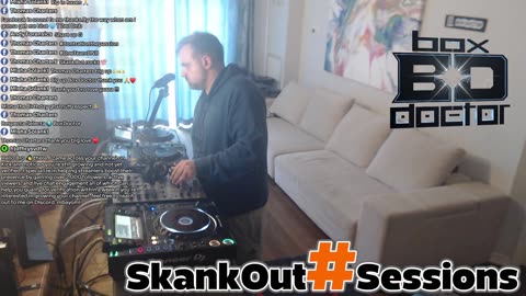 SkankOut#Sessions is is live! linktr.ee/skankout for all live links!