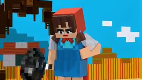 What Happens When You Combine Zombie Brain with Squidgame's Red Light Green Light