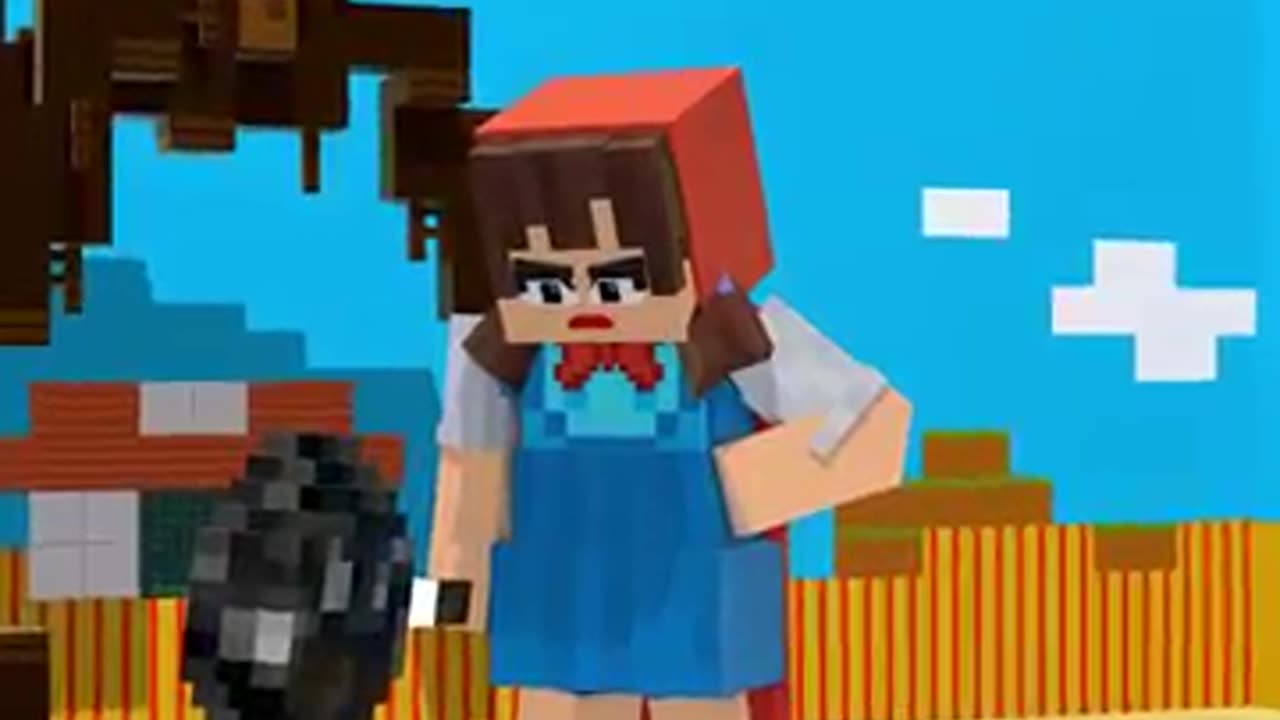 What Happens When You Combine Zombie Brain with Squidgame's Red Light Green Light