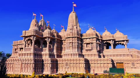 BAPS Shri Swaminarayan Mandir, Chino Hills, CA