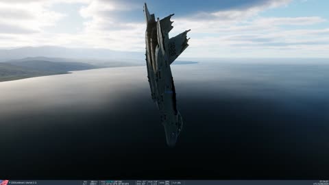 Ran out of gas and got whacked by a Sochi Sam system Part6