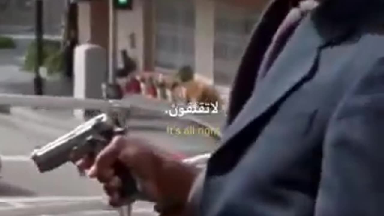 Clips from Jackie Chan movies