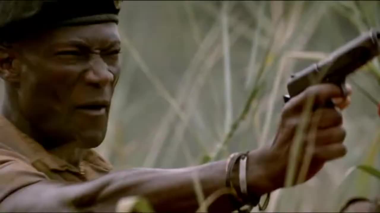 Tears of the Sun (2003 film)