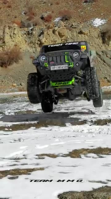 Offroding