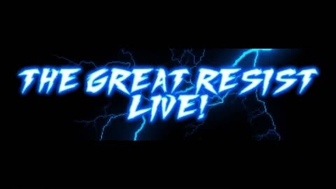 The Great Resist Live! 6/24/25