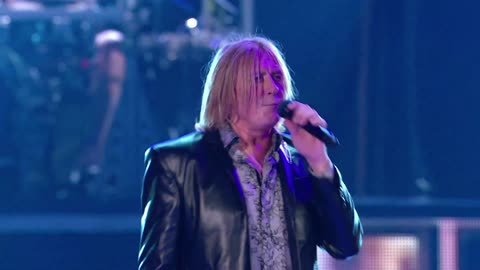 Rocket - Def Leppard (live)