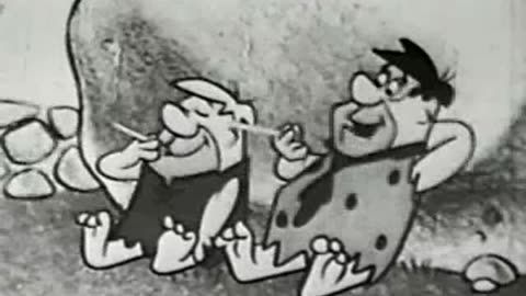 PREMIERE Flintstones - 1950s - Ad