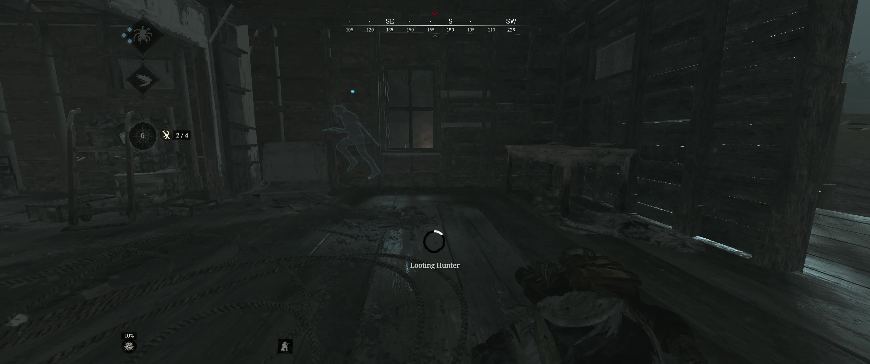 Hunt showdown:1896