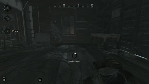 Hunt showdown:1896