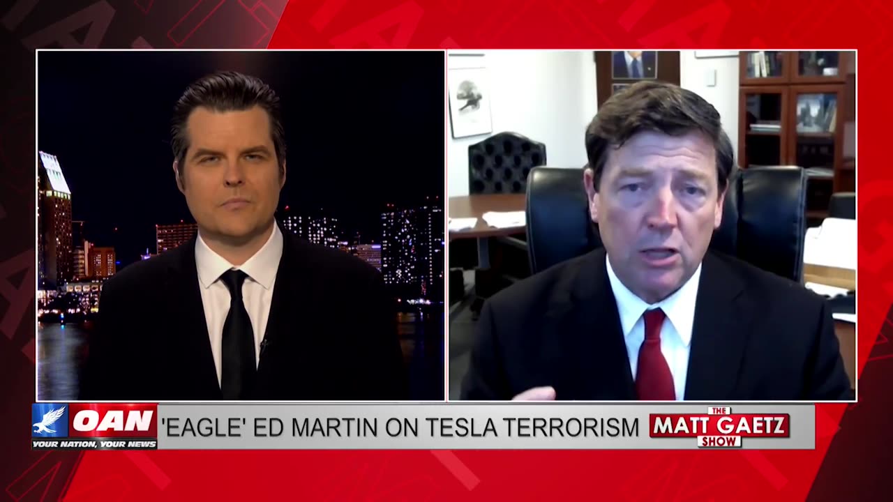 U.S. Atty Ed Martin for D.C. | You cannot look the other way on violent crime