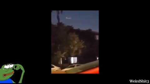 This was captured from the south east of Glasgow... Portal?