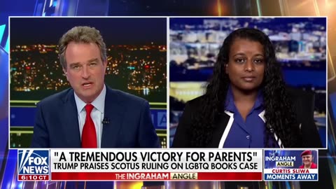 A Maryland mother rejoices with the Supreme Court's LGBTQ decision.