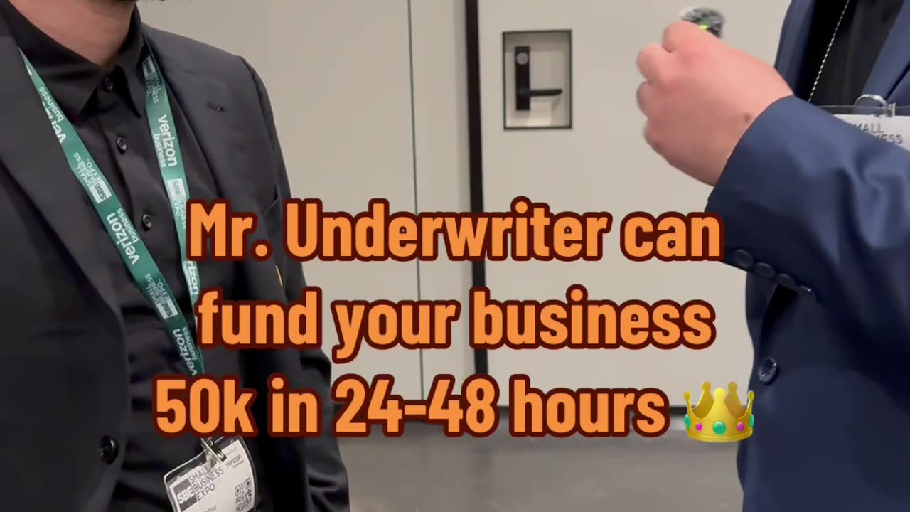 @mr.underwriter got your back 💪