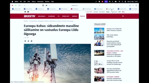 FOOKUSES Jälituskaamerad teedele ja Eesti mehed Ukrainasse – kuhu edasi