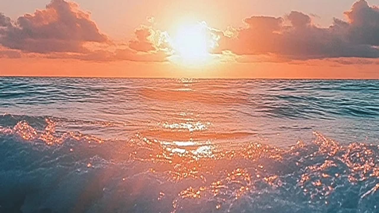 Sunshine ahead