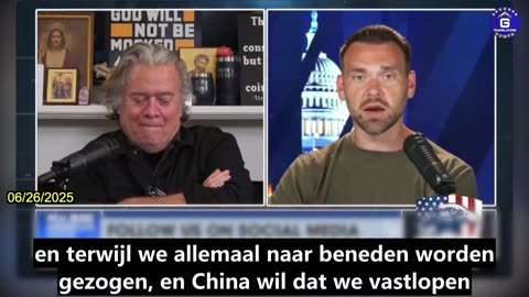 【NL】Jack Posobiec: Fox News kon de upsell voor regimeverandering niet stoppen