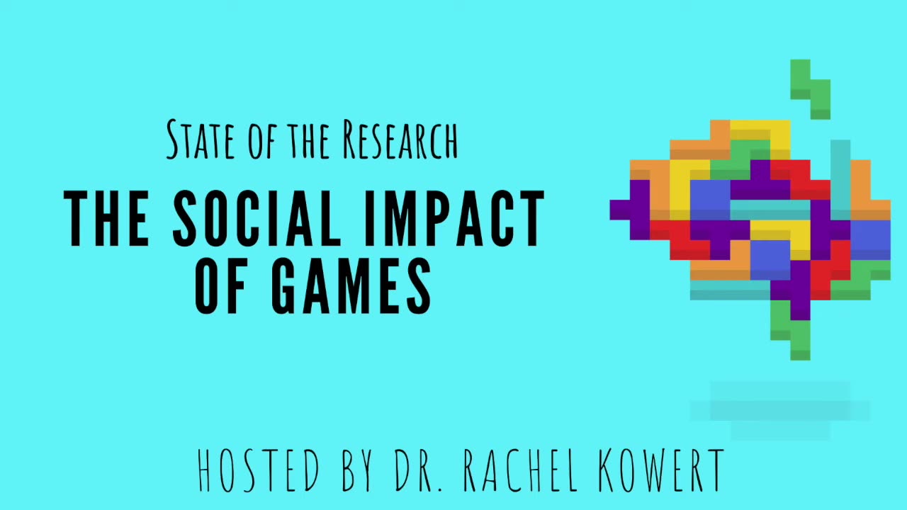 Level Up: The Psychological and Social Effects of Gaming"