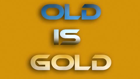 Old Is Gold - Mixed by S.O.S (Strebor Original Sounds)