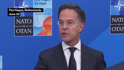NATO Secretary General Expects 'Transformational' Summit