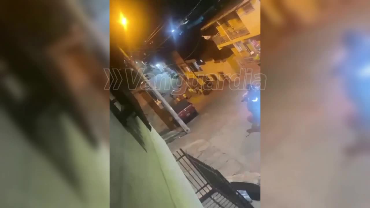 Entre más de 10 personas asesinaron a un hombre en Piedecuesta