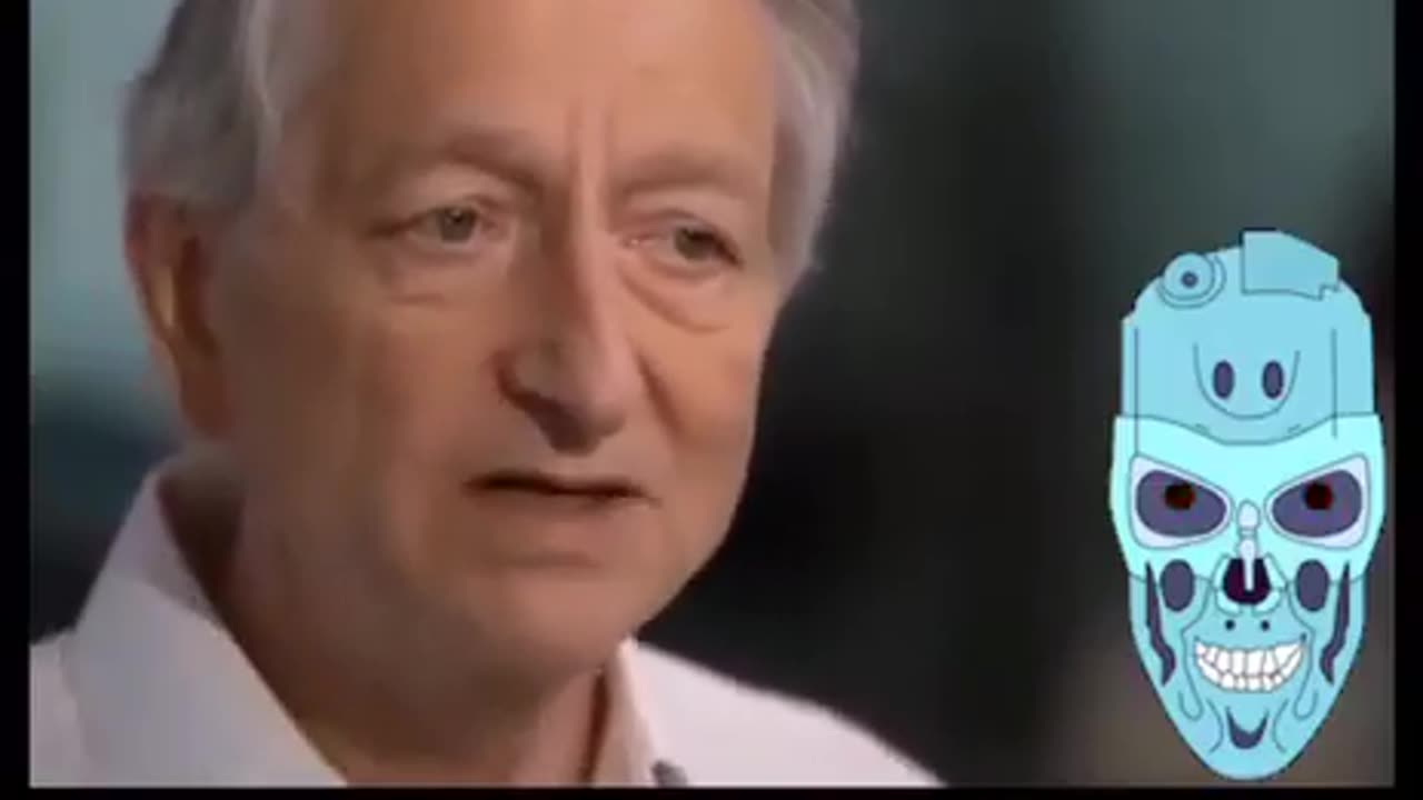 Geoffrey Hinton: The Godfather of AI (Artificial intelligence)