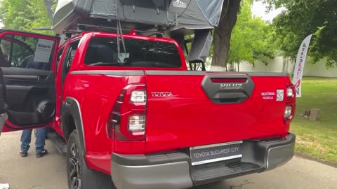 2025 Toyota Hilux CHANGED EVERYTHING - Here's Why Ford Ranger Should Be Worried