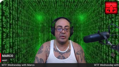 WTF Wednesday with Marco