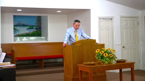Ecclesiastes 1: Chasing the Wind-The Emptiness of Life Without God| Pastor Enrique Reyes