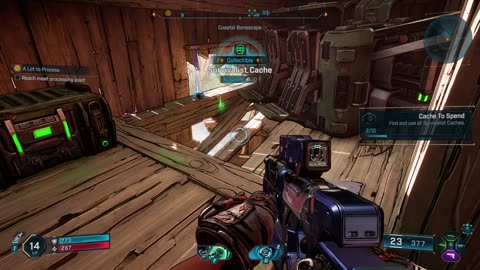 Borderlands 4: Survivalist Cache - Coastal Bonescape