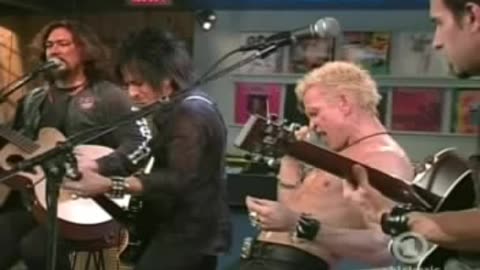 Billy Idol - Rebel Yell = Live Acoustic
