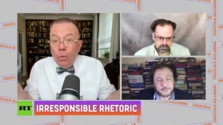 CrossTalk Bullhorns | Irresponsible rhetoric