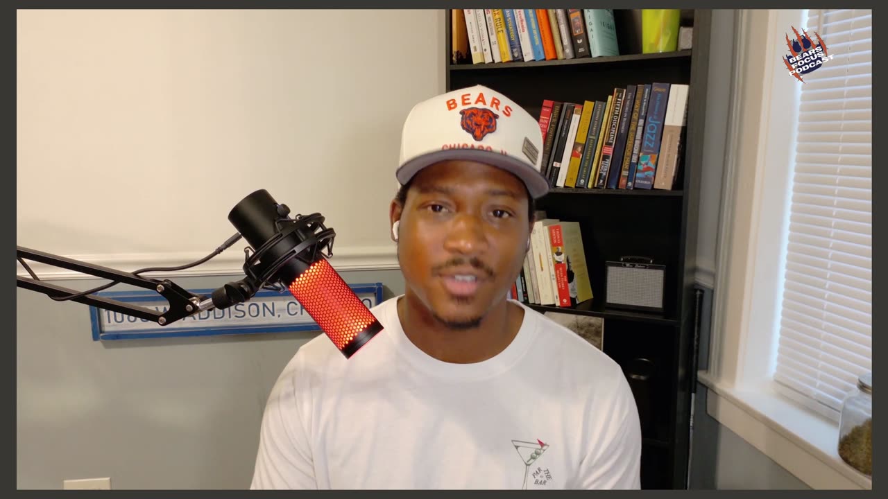 BFP S2: Bears @ Lions Preview + Move to Arlington + Crawford vs. Canelo and more