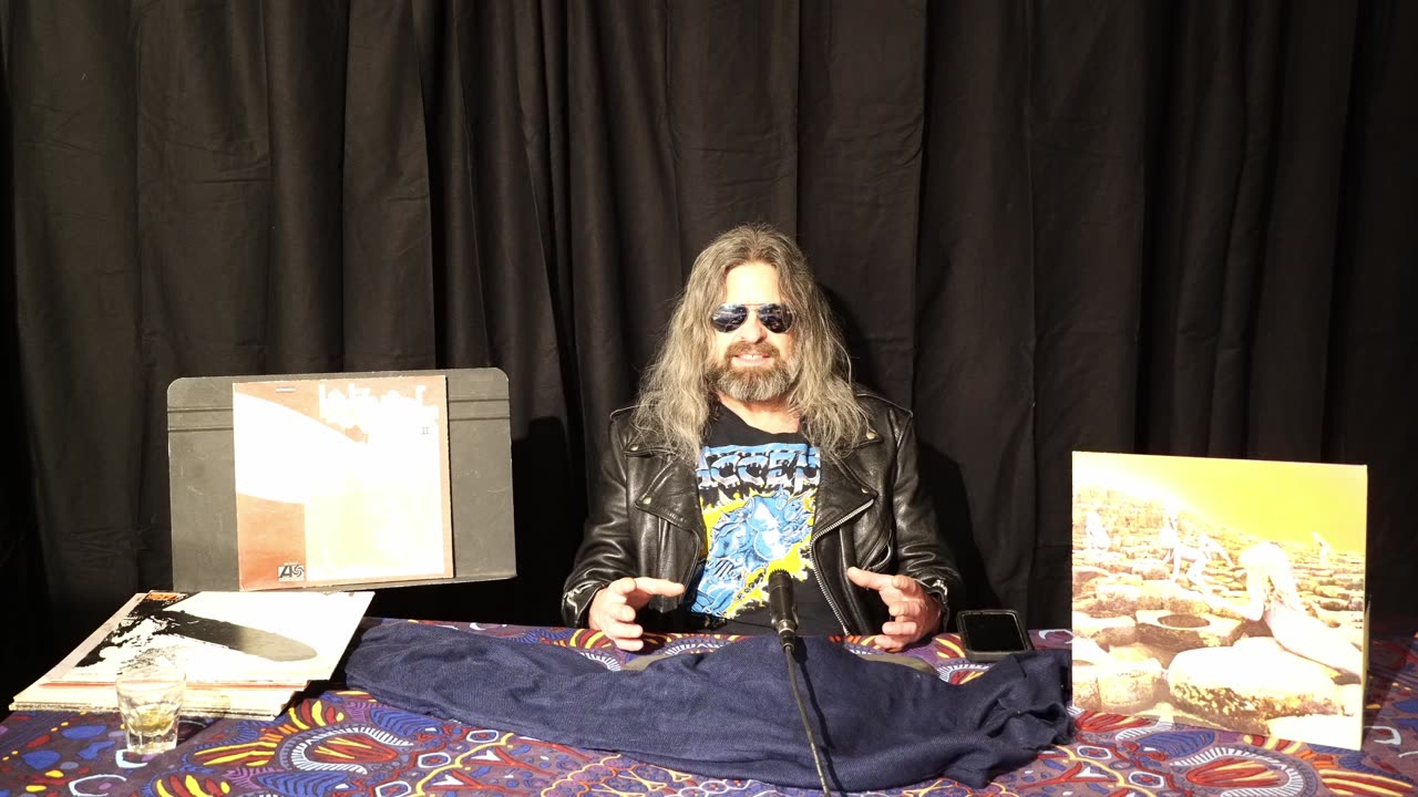 Johnny Concert - Podcast 7 - Led Zeppelin