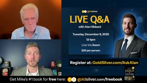Silver Is About to Become ‘Unobtainium’: Mike Maloney’s Urgent Warning