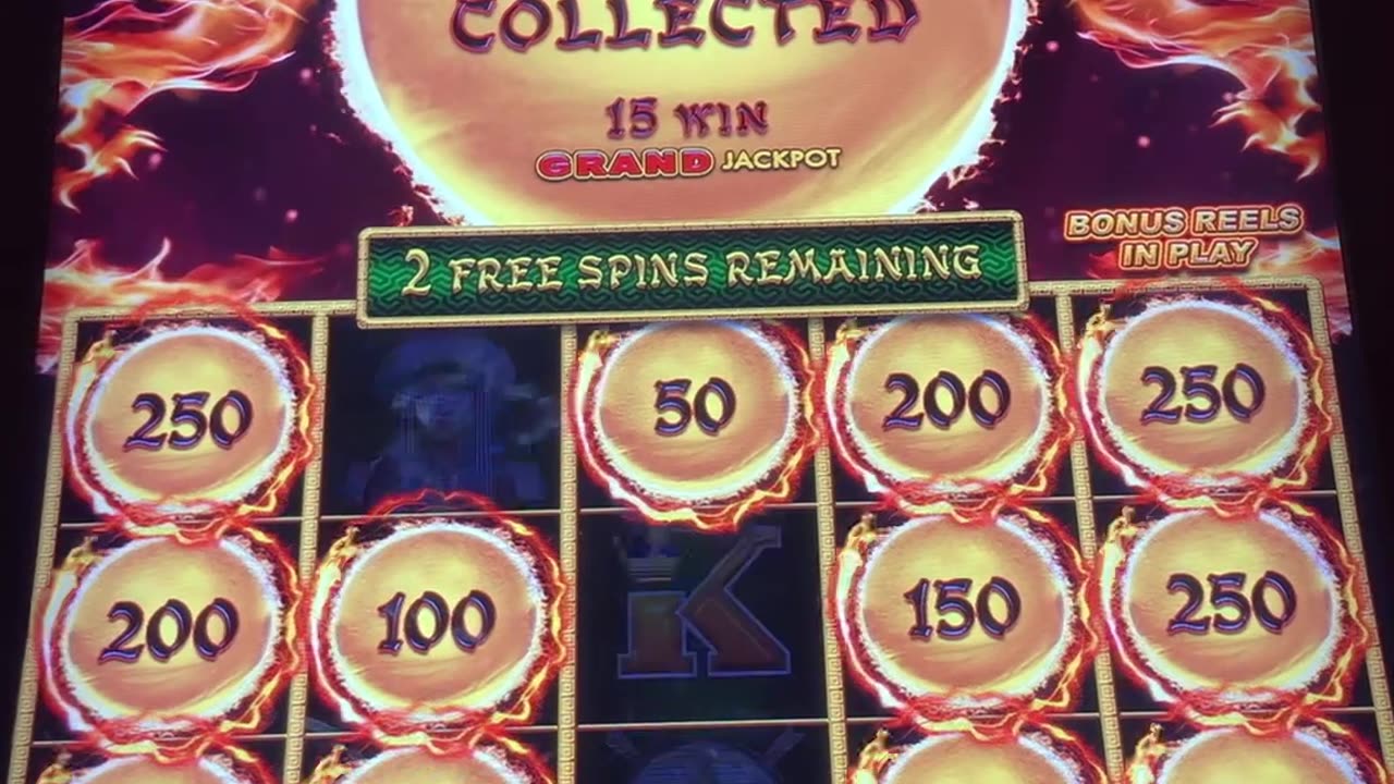 Genghis Khan #DragonLink bonus 🔥🎰🐉