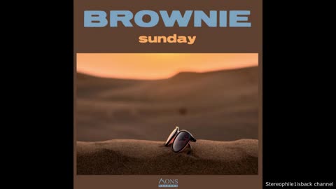 Brownie - Sunday