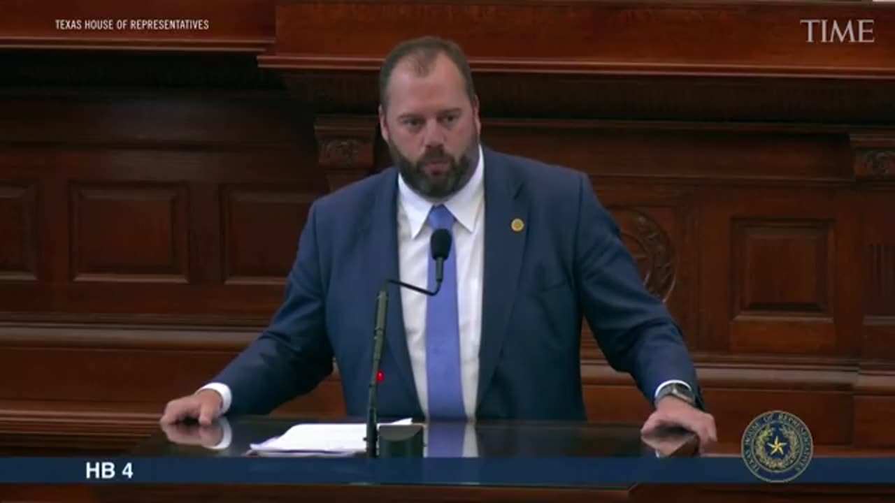 Texas GOP secures key redistricting win in state legislature