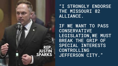 Missouri 82 Alliance - Electing the Next Generation of Conservative Leaders in Missouri
