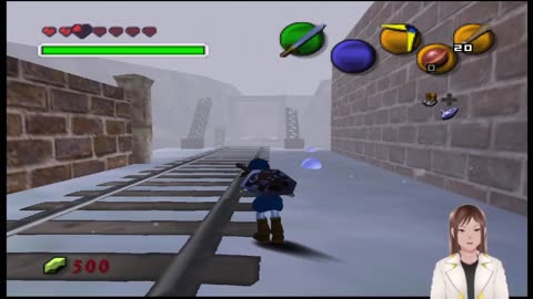 Let's Play OOT Time Lost Part 11: Bob's Factory