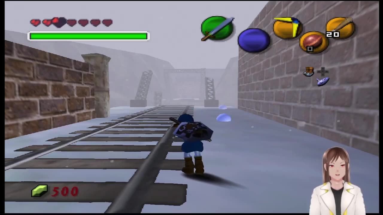 Let's Play OOT Time Lost Part 11: Bob's Factory